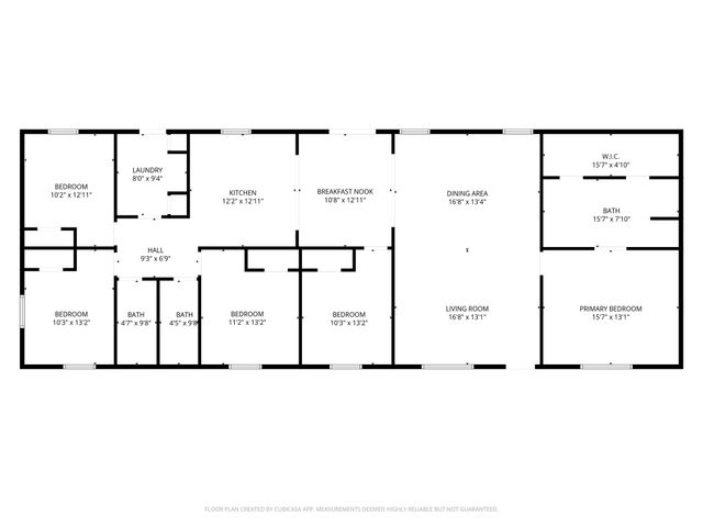 1650 Stony Valley Drive, Ponder, TX 76259