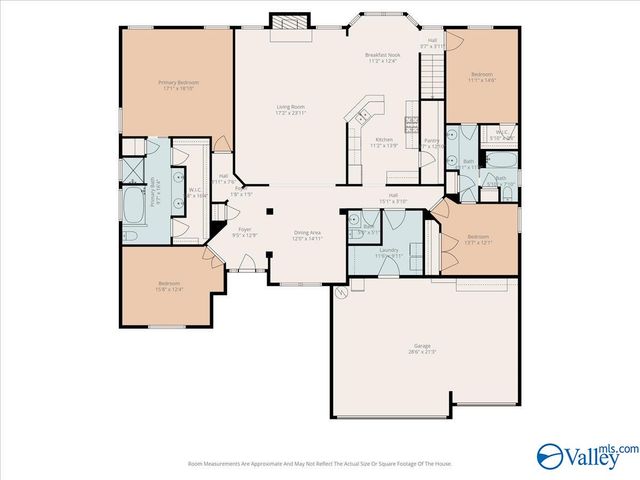 156 Winding Creek Road NW, Madison, AL 35757