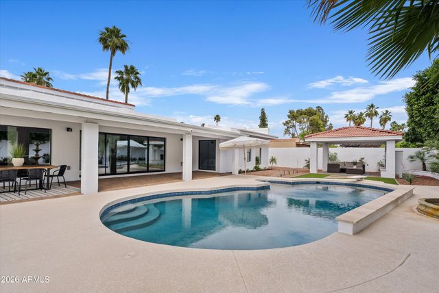 5701 E WINDROSE Drive, Scottsdale, AZ 85254