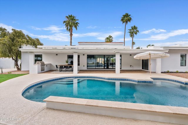 5701 E WINDROSE Drive, Scottsdale, AZ 85254