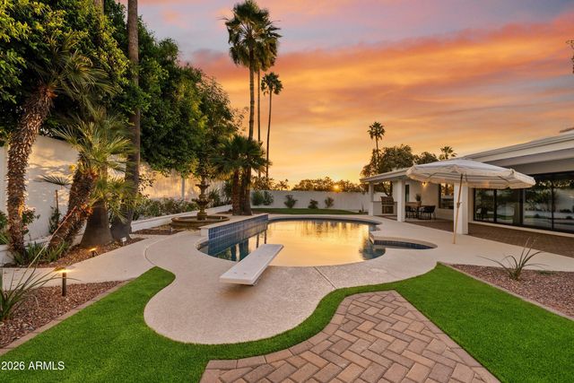 5701 E WINDROSE Drive, Scottsdale, AZ 85254