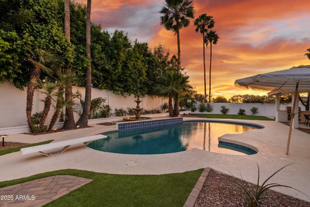 5701 E WINDROSE Drive, Scottsdale, AZ 85254