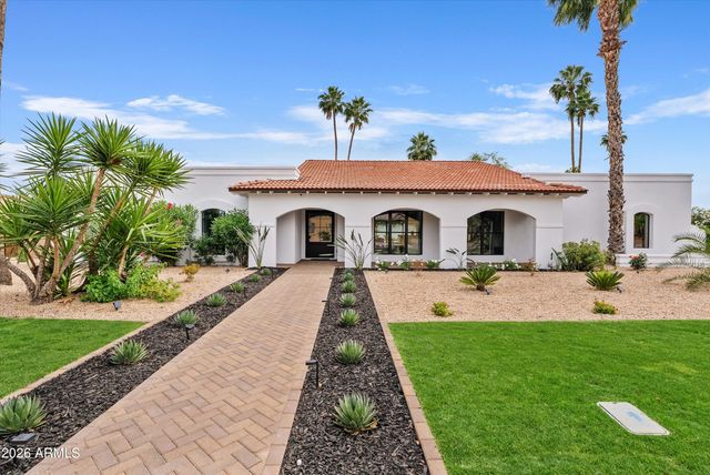 5701 E WINDROSE Drive, Scottsdale, AZ 85254