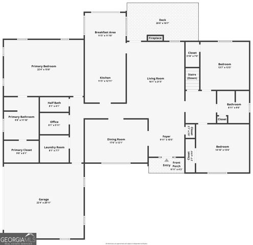 204 Windrose Meadow Lane, Clarkesville, GA 30523