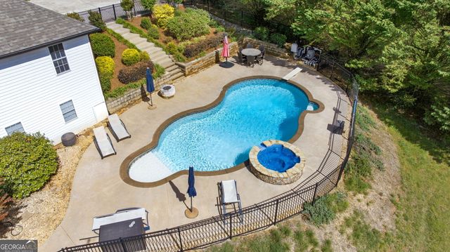 204 Windrose Meadow Lane, Clarkesville, GA 30523