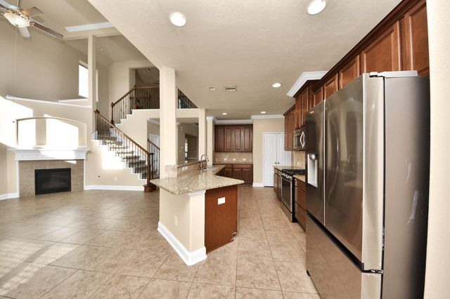 20707 Reston Run Lane, Cypress, TX 77433