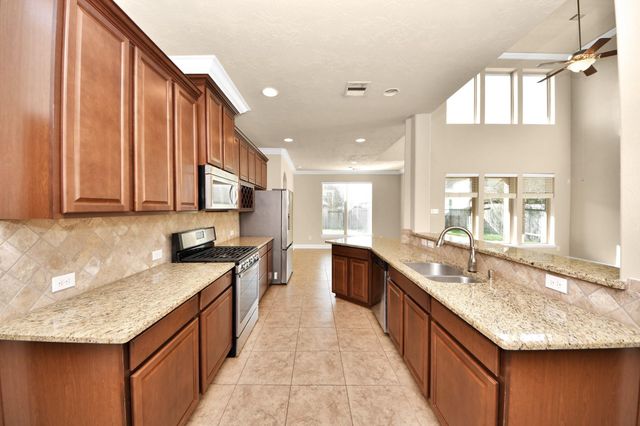 20707 Reston Run Lane, Cypress, TX 77433