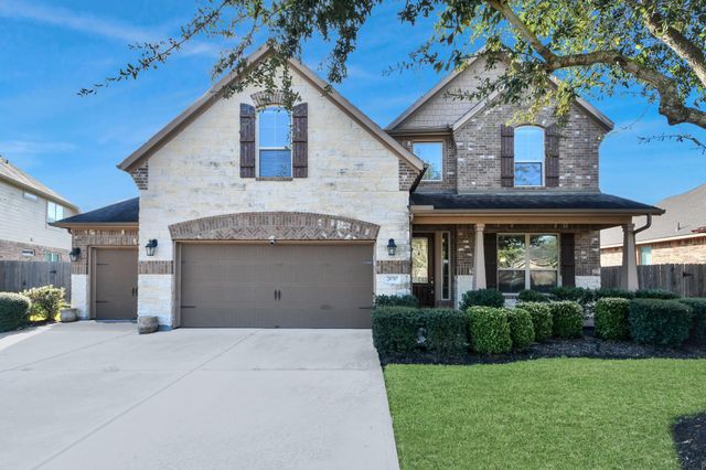 20707 Reston Run Lane, Cypress, TX 77433