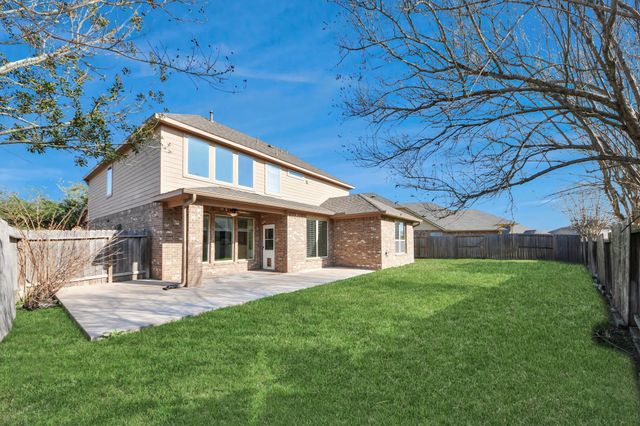 20707 Reston Run Lane, Cypress, TX 77433