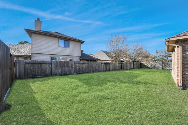 20707 Reston Run Lane, Cypress, TX 77433