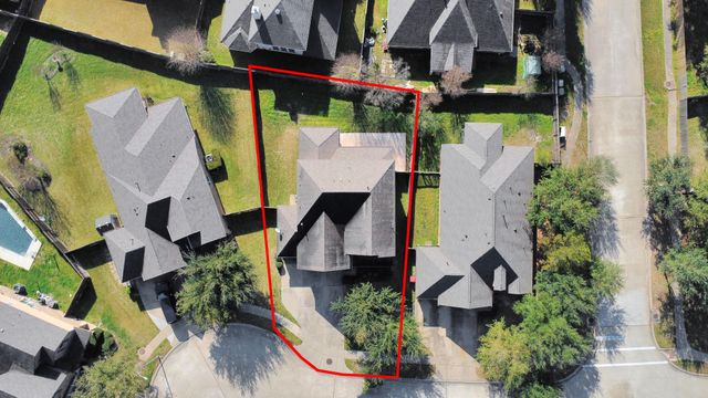 20707 Reston Run Lane, Cypress, TX 77433