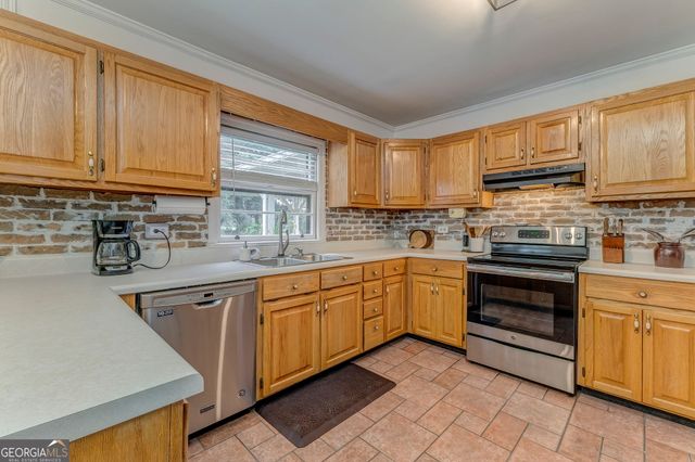 394 Roseway Circle, Summerville, GA 30747