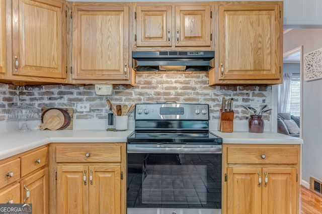 394 Roseway Circle, Summerville, GA 30747