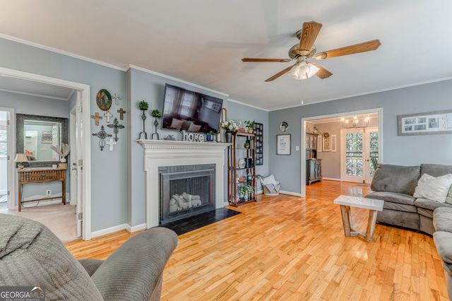 394 Roseway Circle, Summerville, GA 30747