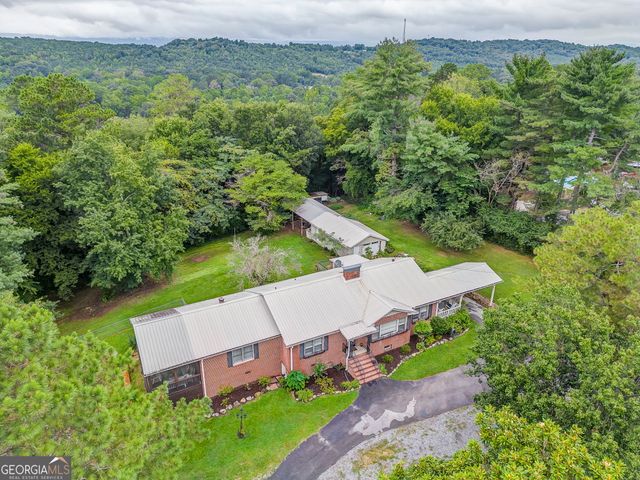 394 Roseway Circle, Summerville, GA 30747