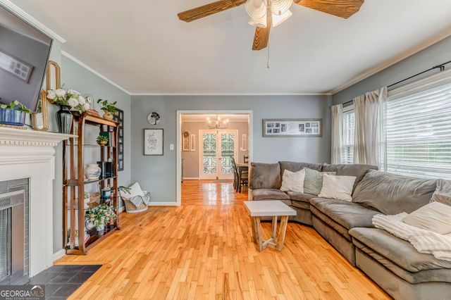 394 Roseway Circle, Summerville, GA 30747