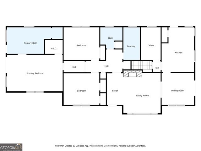 394 Roseway Circle, Summerville, GA 30747