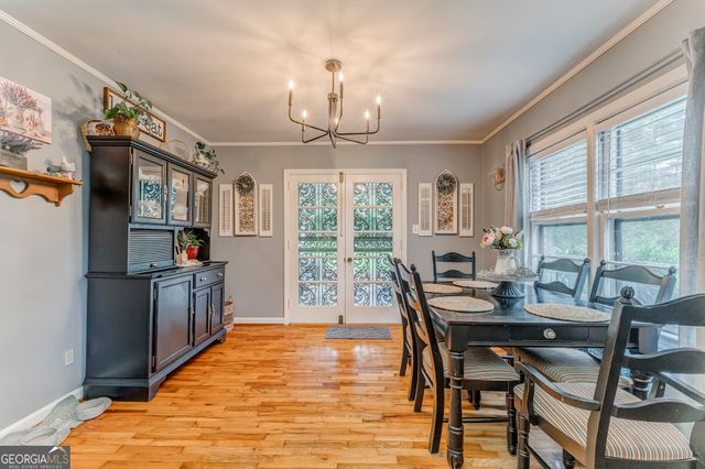 394 Roseway Circle, Summerville, GA 30747