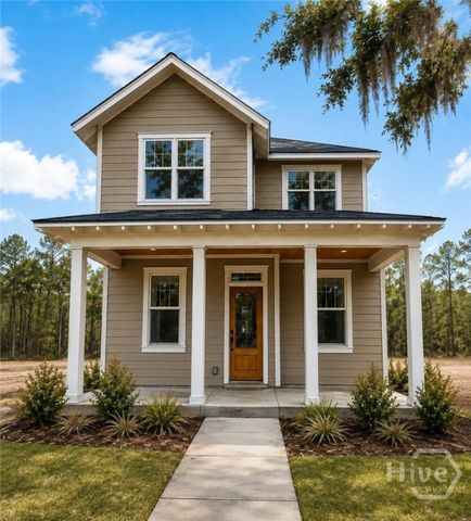 206 Bruce Street, Savannah, GA 31406