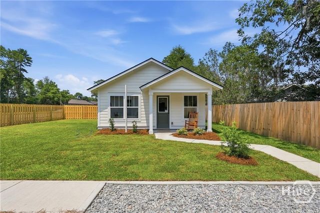 206 Bruce Street, Savannah, GA 31406