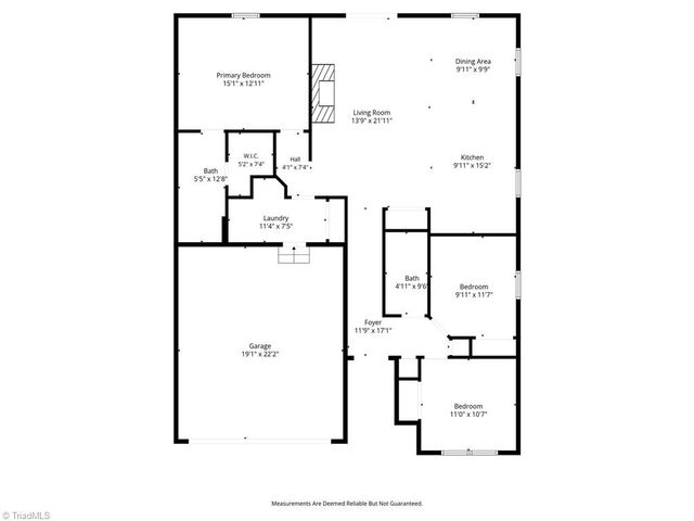 405 W Willis Avenue, High Point, NC 27260