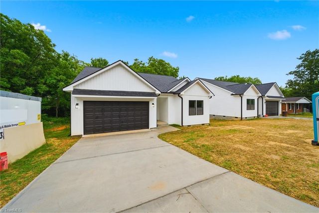 405 W Willis Avenue, High Point, NC 27260
