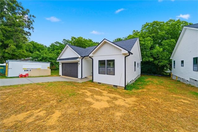 405 W Willis Avenue, High Point, NC 27260
