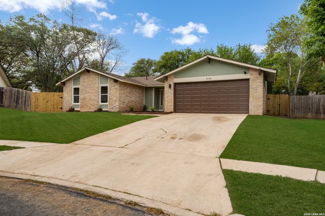 6135 WILLOWRIDGE LN, San Antonio, TX 78249