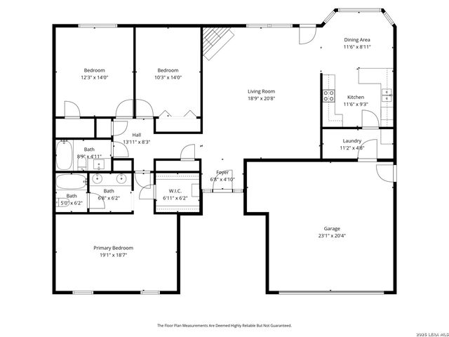 6135 WILLOWRIDGE LN, San Antonio, TX 78249