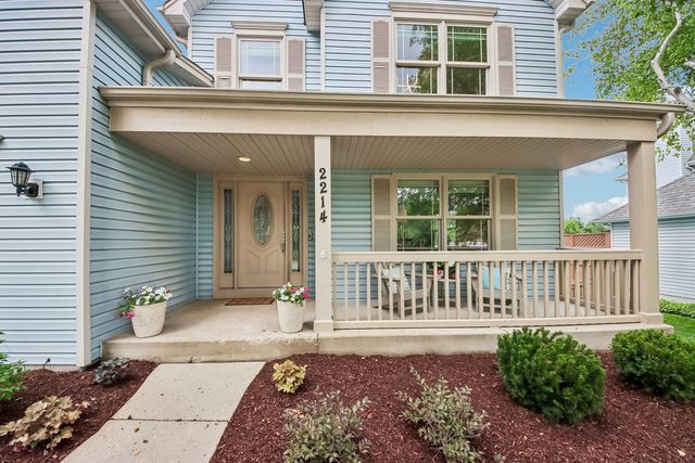 2214 Keim Drive, Aurora, IL 60503