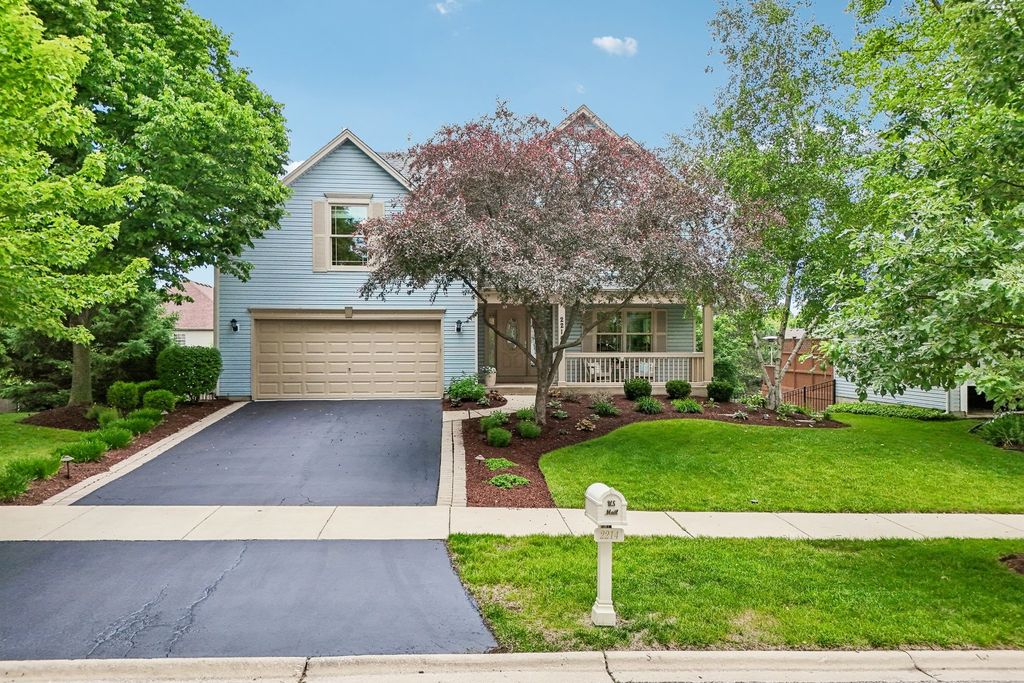 2214 Keim Drive, Aurora, IL 60503