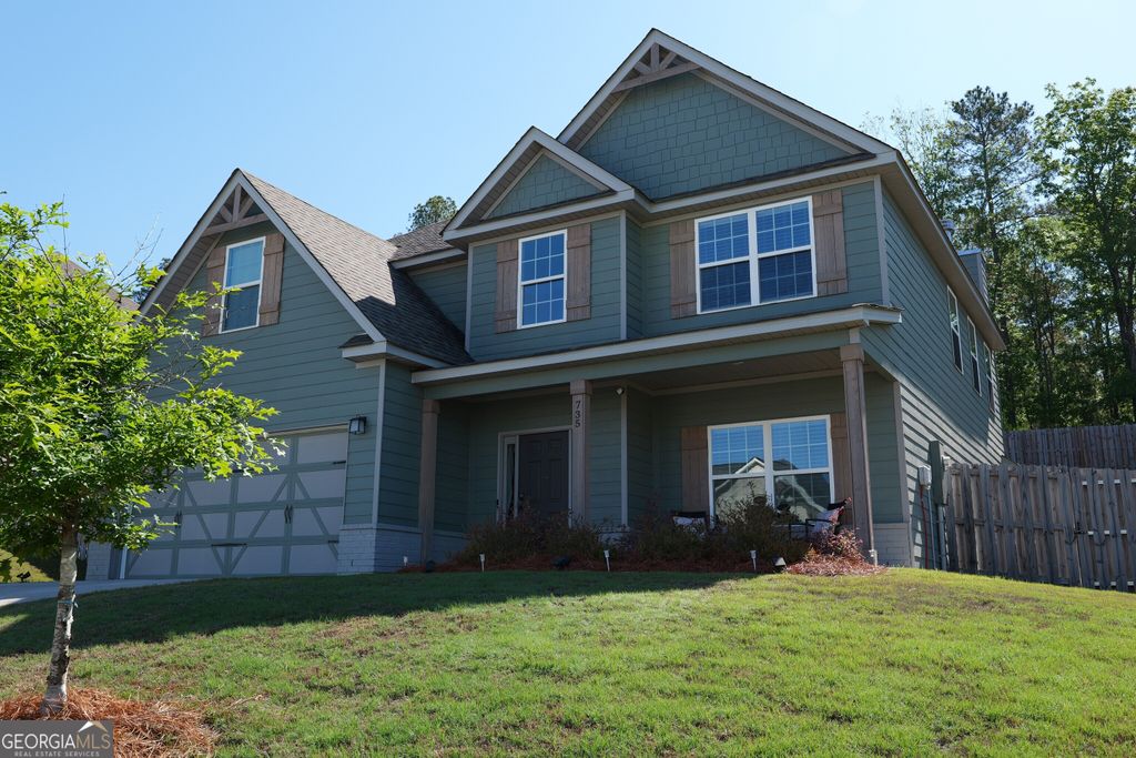 735 Crestwood Parkway, Evans, GA 30809