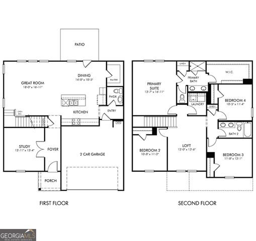 244 Proust Circle, Dallas, GA 30132