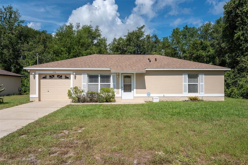 770 LANCASTER AVENUE, Orange City, FL 32763