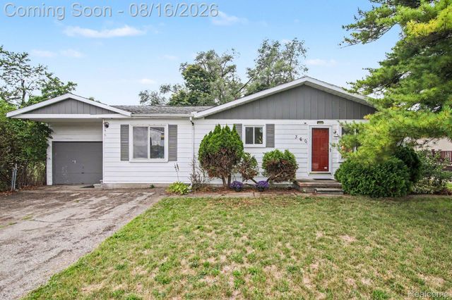 360 Woodlawn Avenue, York Charter Township, MI 48198