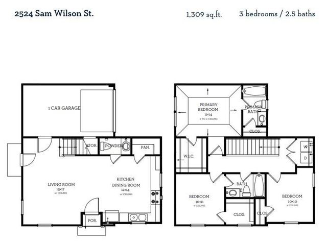 2524 Sam Wilson Street, Houston, TX 77020