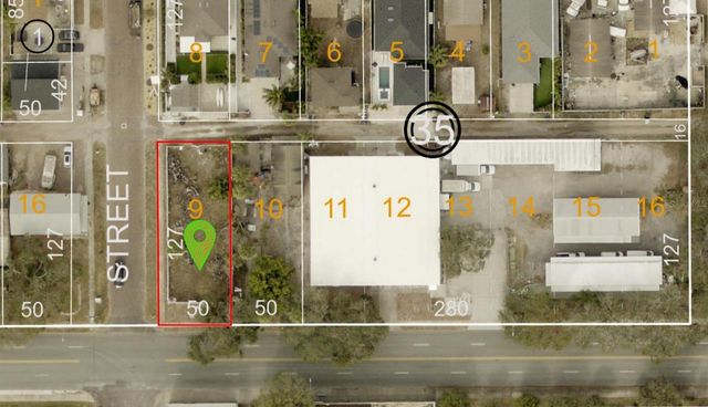 5TH AVENUE S, St Petersburg, FL 33712
