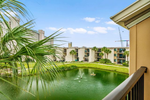 8727 Thomas Drive UNIT B17, Panama City Beach, FL 32408