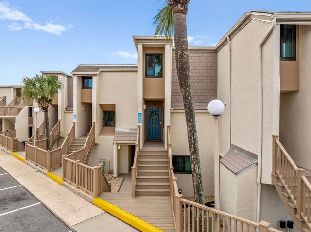 8727 Thomas Drive UNIT B17, Panama City Beach, FL 32408