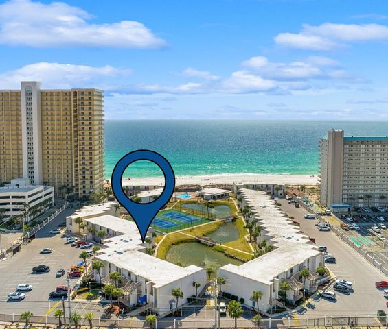 8727 Thomas Drive UNIT B17, Panama City Beach, FL 32408