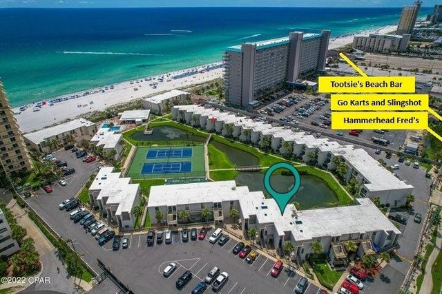 8727 Thomas Drive UNIT B17, Panama City Beach, FL 32408