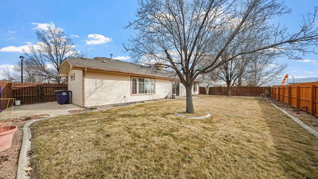 629 Clearwater Court, Grand Junction, CO 81505