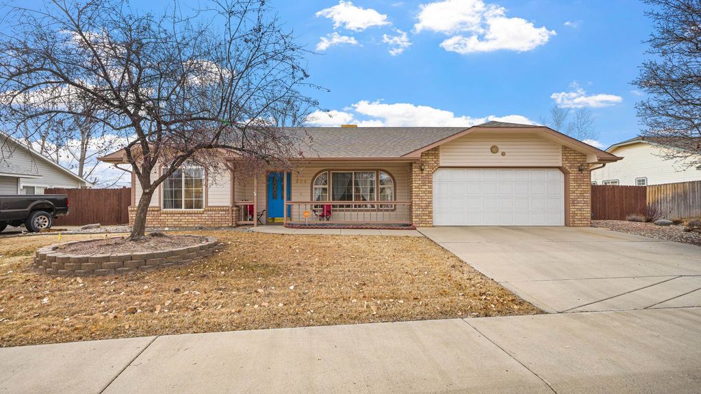 629 Clearwater Court, Grand Junction, CO 81505
