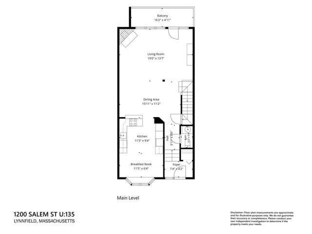 1200 Salem St 135, Peabody, MA 01960