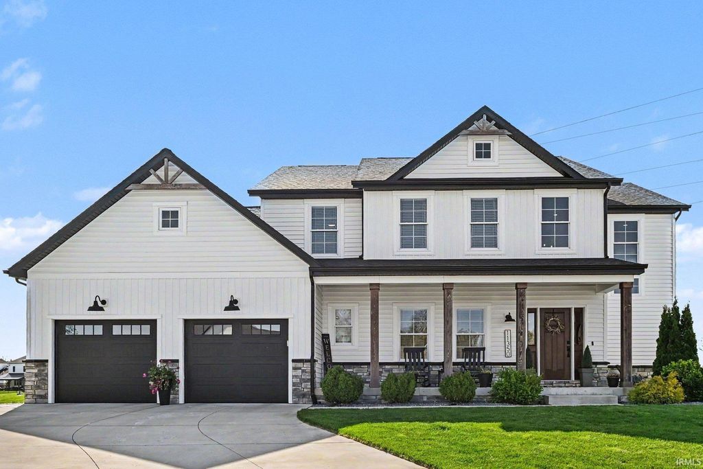 11350 Denver Ridge Court, Osceola, IN 46561