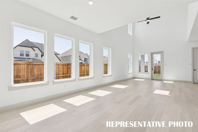 1145 Beebalm Mews, Celina, TX 75009