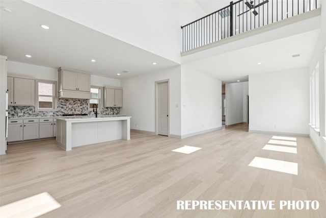 1145 Beebalm Mews, Celina, TX 75009