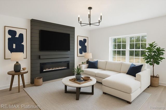 1656 Pinecroft Lane, Howell Township, MI 48855