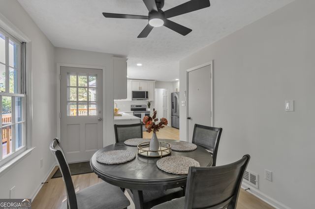 1414 Golf Link Drive, Stone Mountain, GA 30088