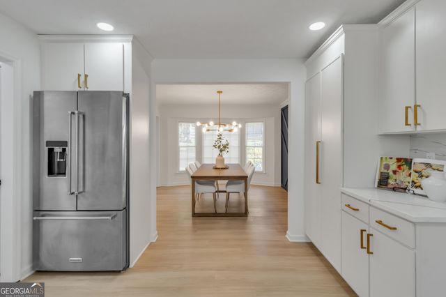 1414 Golf Link Drive, Stone Mountain, GA 30088
